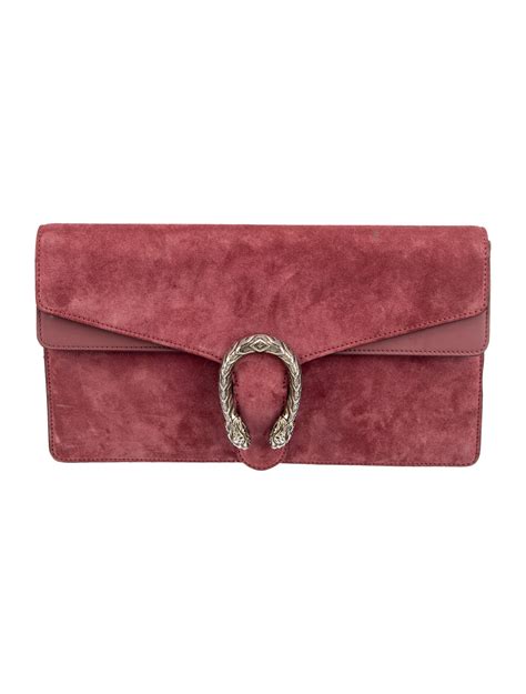 gucci suede dionysus|gucci dionysus velvet clutch.